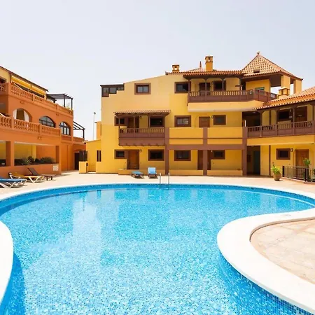 Eden Elite Palace Apartamento Costa Adeje (Tenerife)