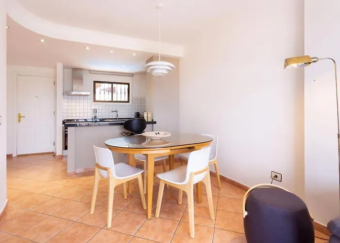 Apartment Eden Elite Palace Costa Adeje (Tenerife)
